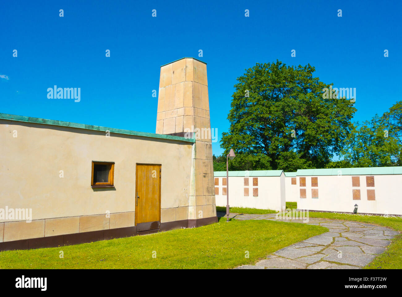 Crematorium hi-res stock photography and images - Alamy