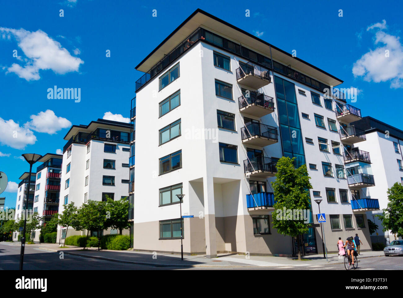 Housing stockholm sweden hires stock photography and images Alamy