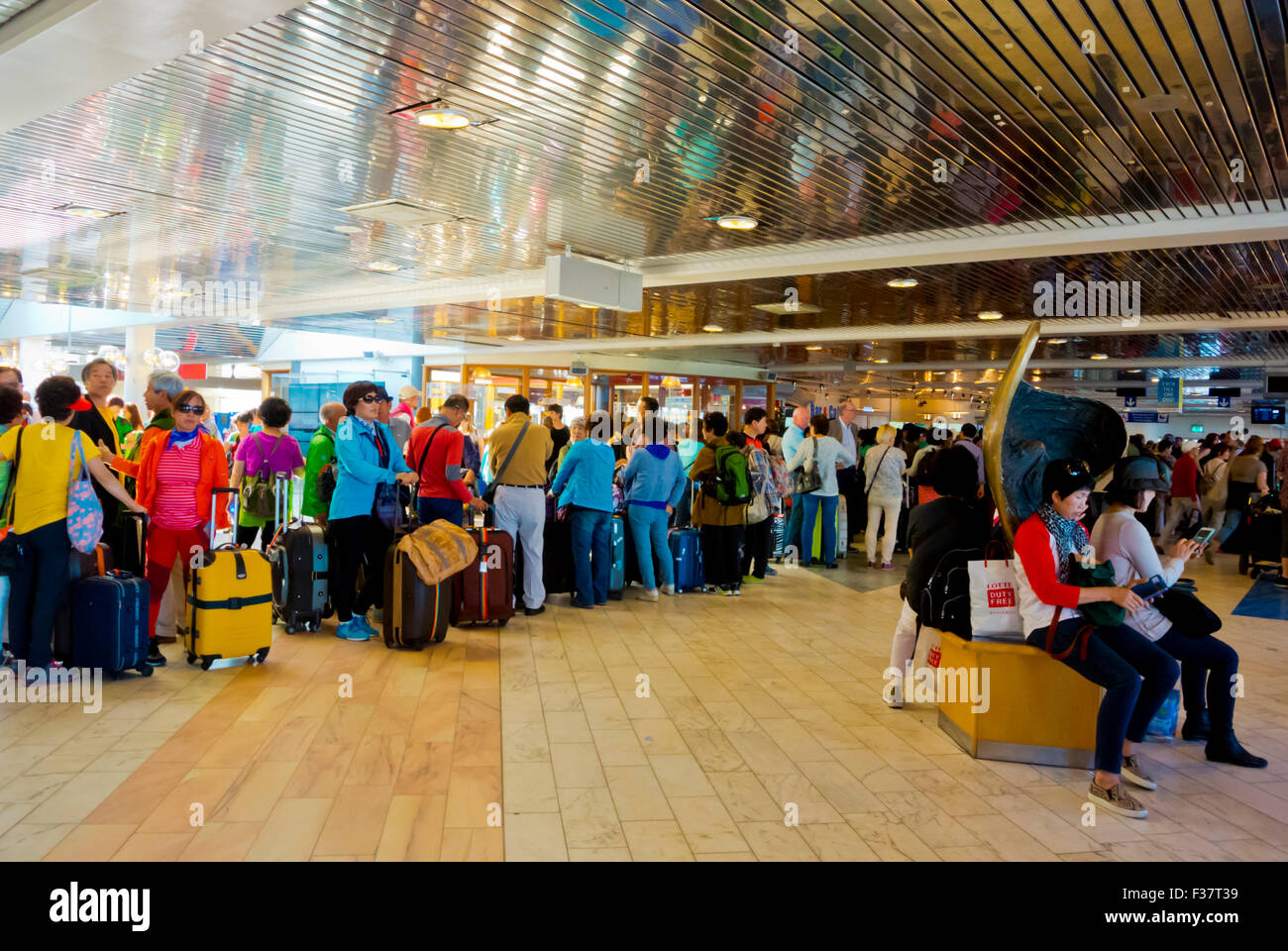 tallink silja luggage