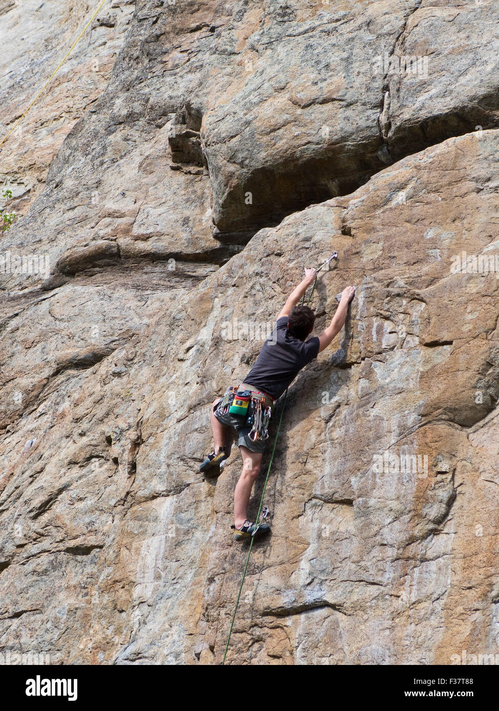 Climbing ability hires stock photography and images Alamy