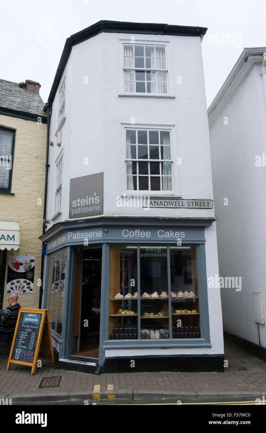 Rick Stein's Patisserie Padstow Cornwall UK Stock Photo Alamy