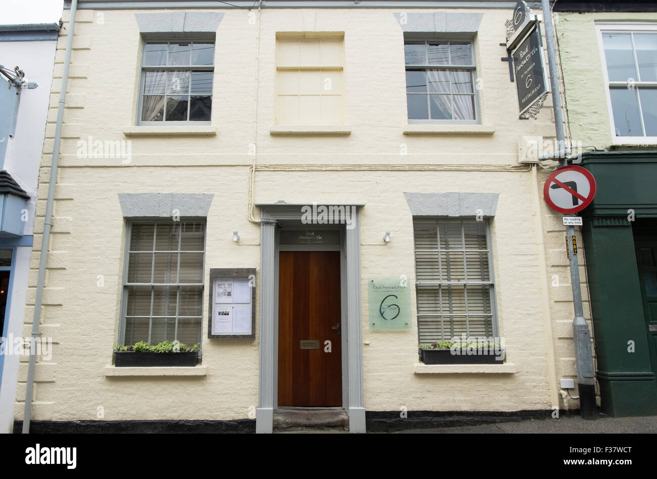 Paul ainsworth restaurant hires stock photography and images Alamy