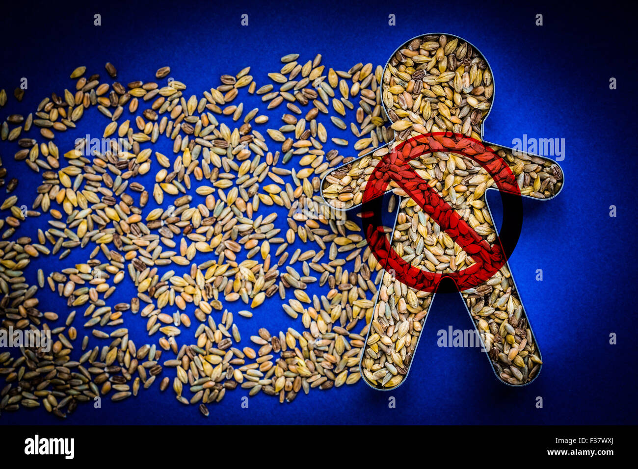 Gluten containing grains High Resolution Stock Photography and Images