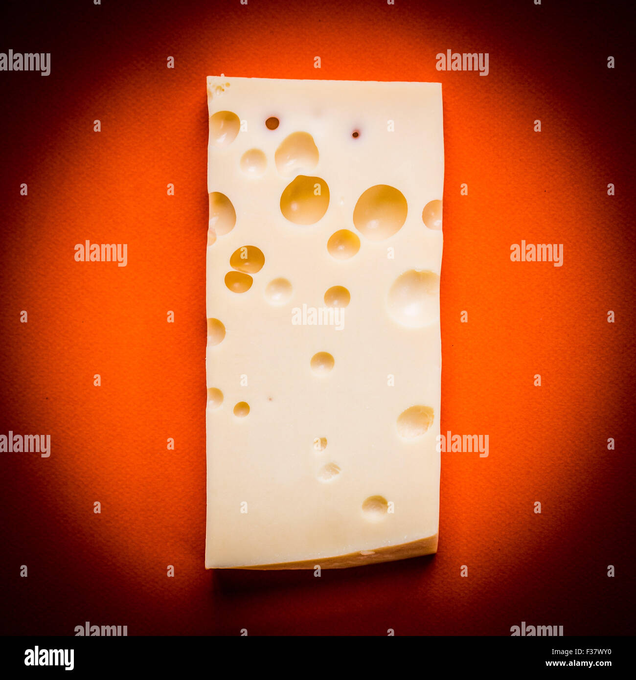 Gruyere. Stock Photo
