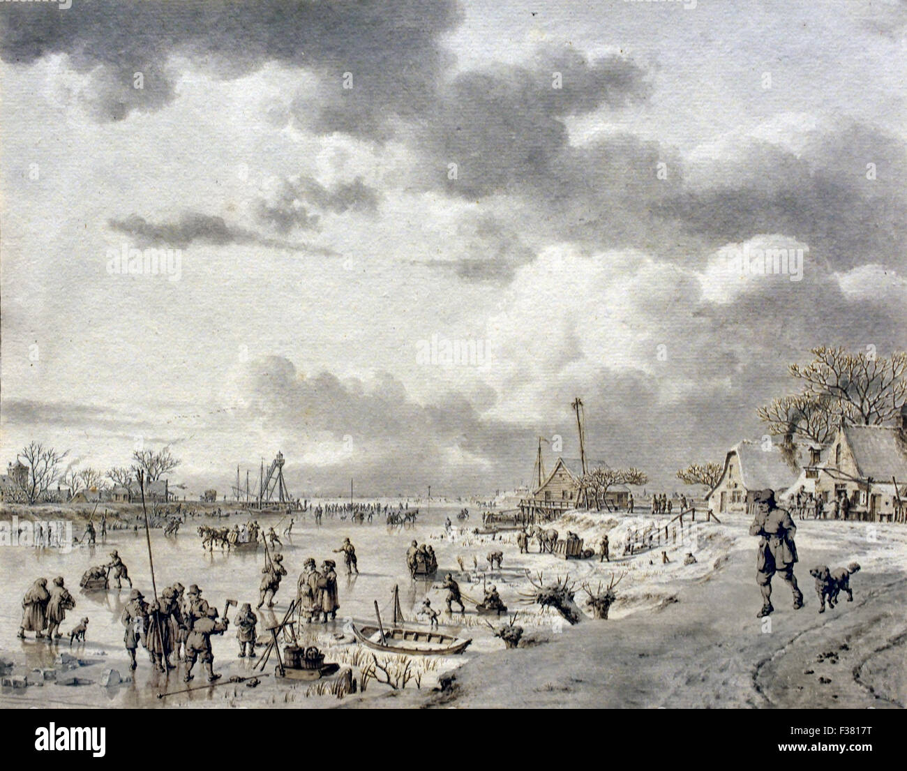 Winter 1799 hi-res stock photography and images - Alamy