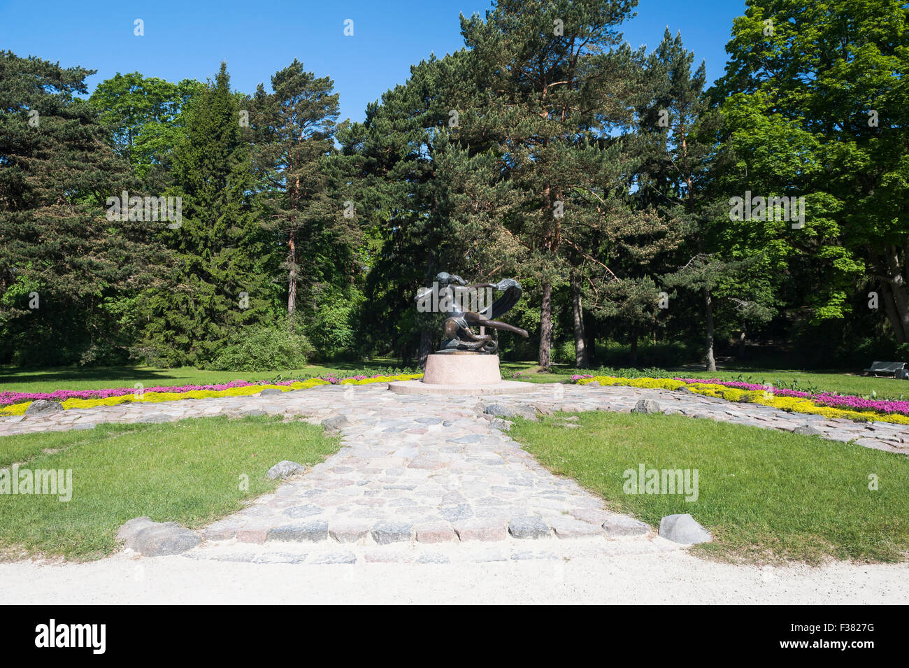 The Tiškevičiai Palace, Tiskevičius Palace, or Tyszkiewicz Palace
