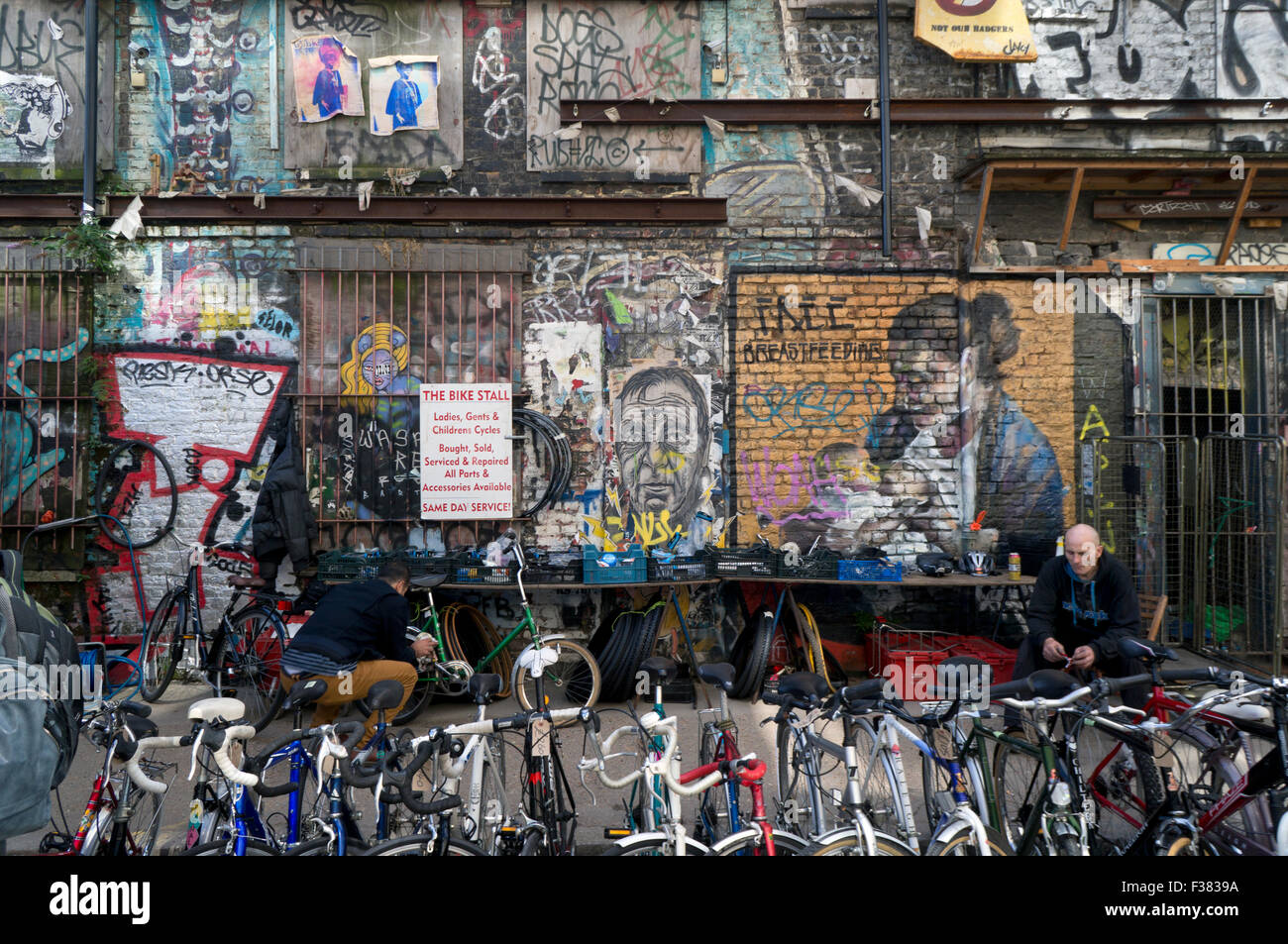 bike shop brick lane