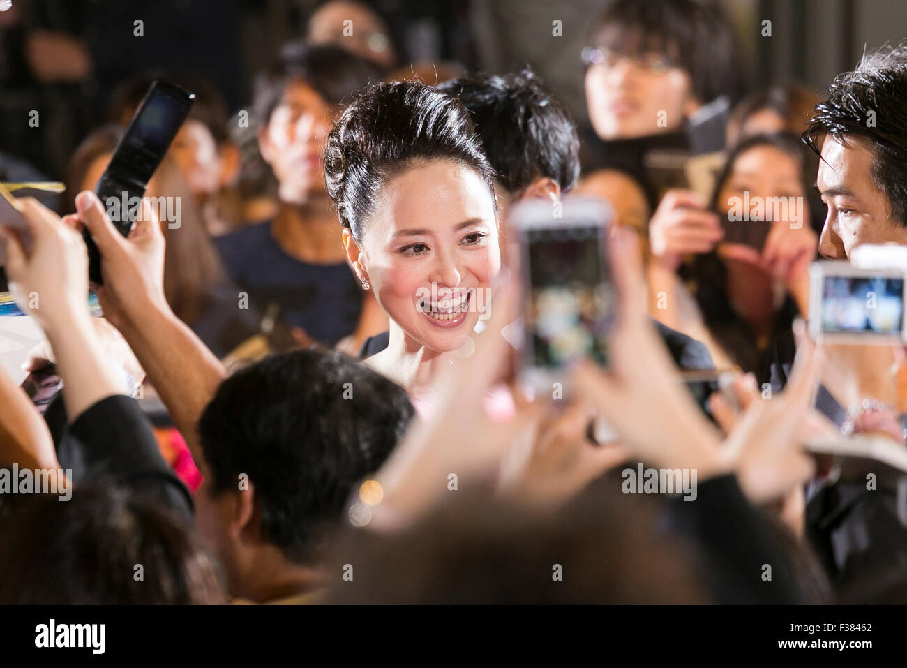 Japanese pop singer songwriter seiko matsuda hi-res stock photography and  images - Alamy