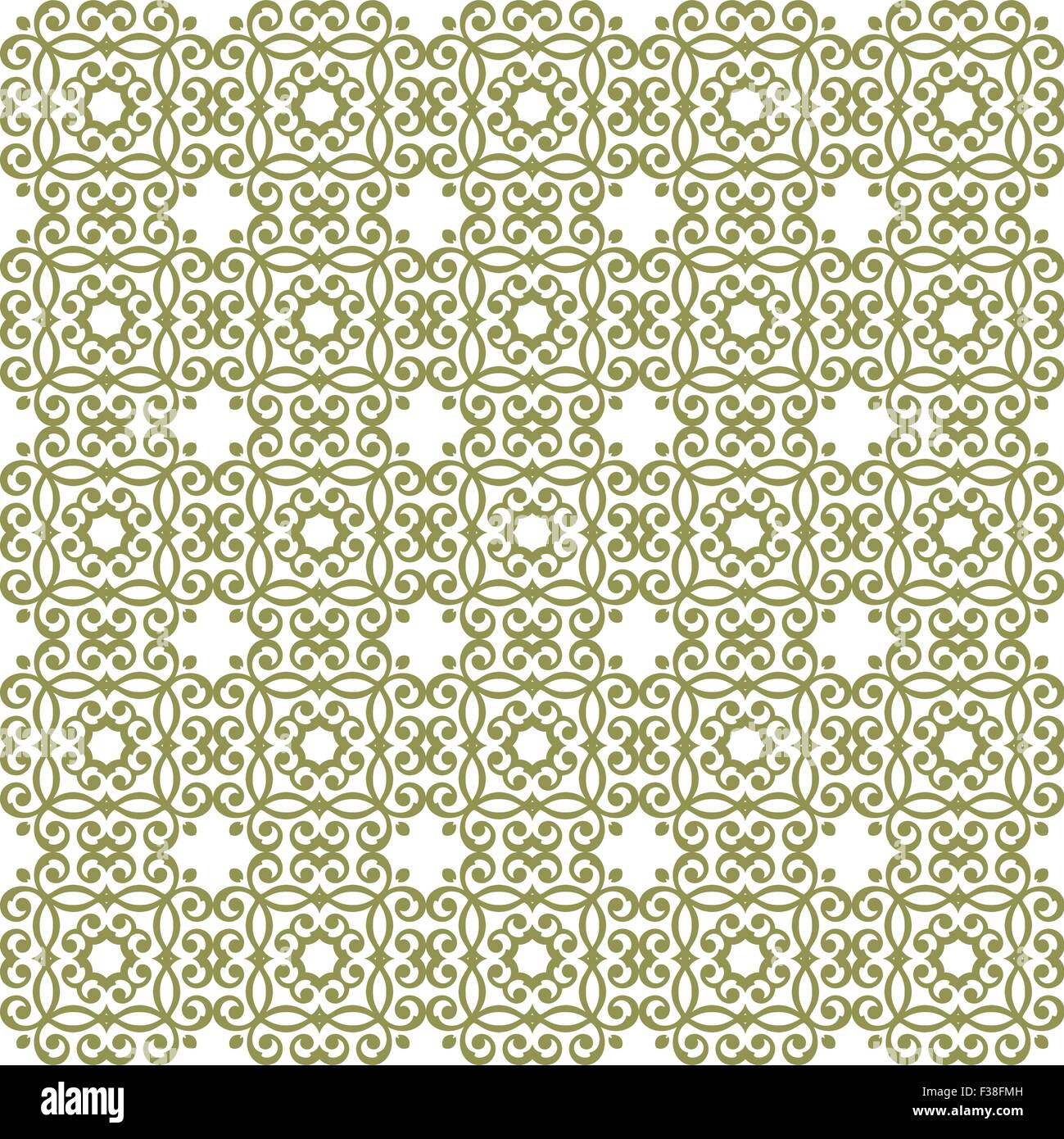 Classic Decore Pattern Vintage decore Stock Vector Images - Alamy