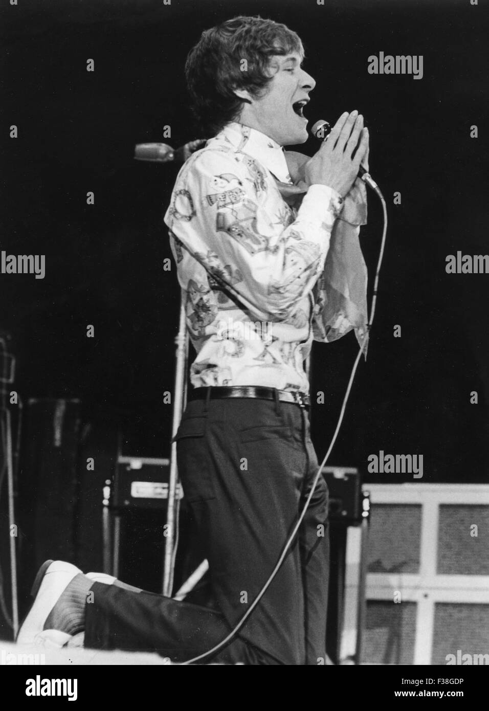 Paul jones singer hires stock photography and images Alamy