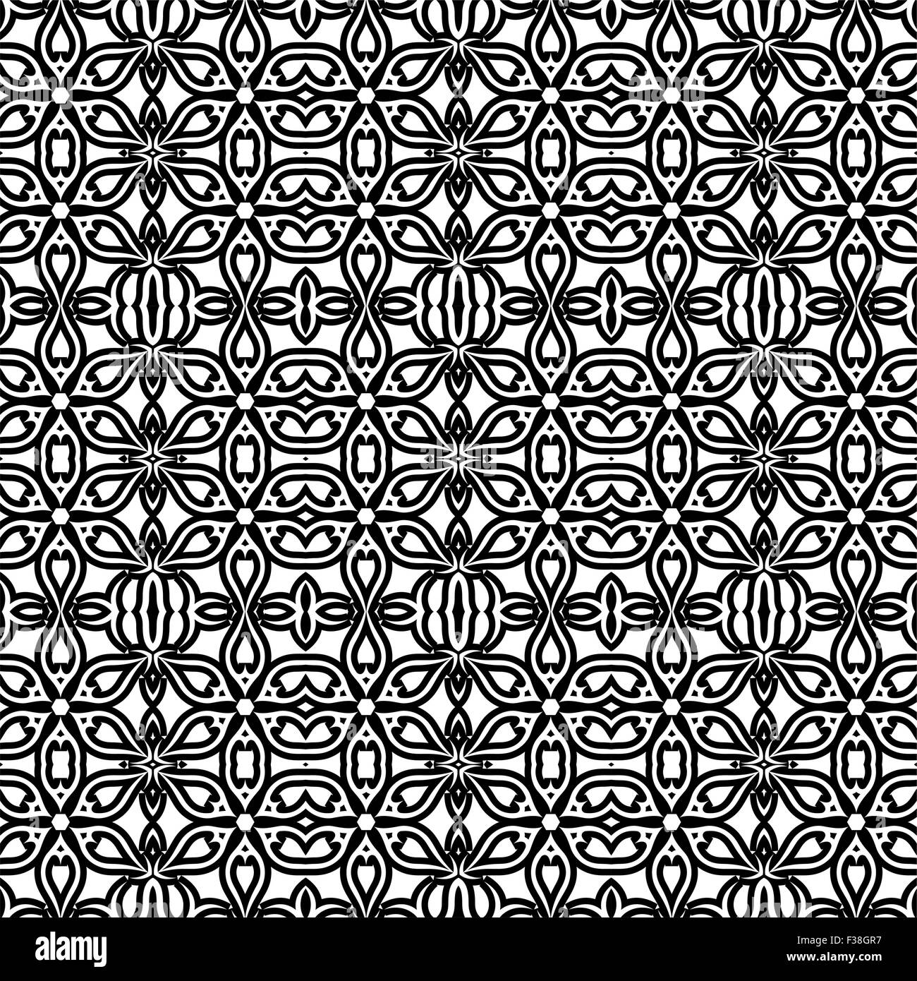Pattern Seamless Design Vector Art Stock Vector Image & Art - Alamy