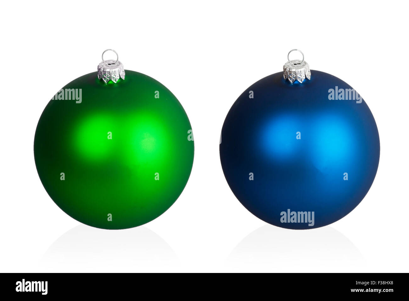 Big glass balls on Cut Out Stock Images Pictures Alamy