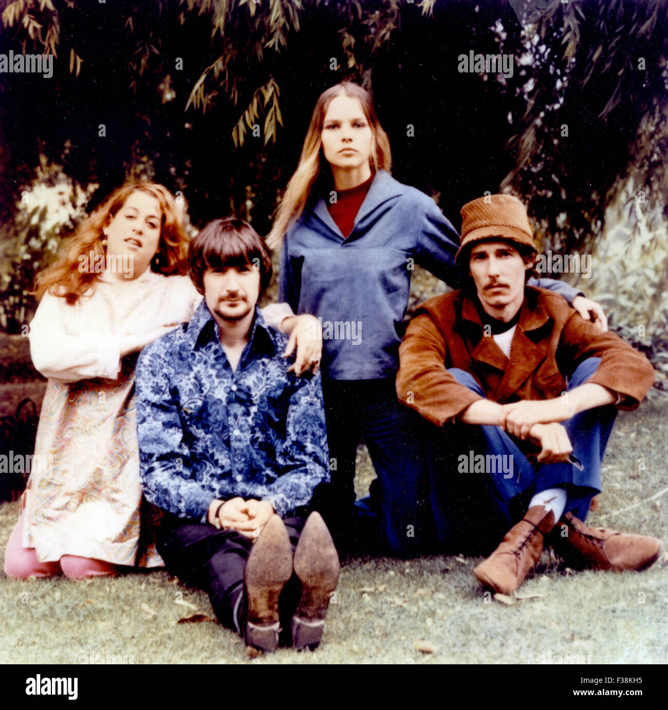 Mamas and papas band hi-res stock photography and images - Alamy