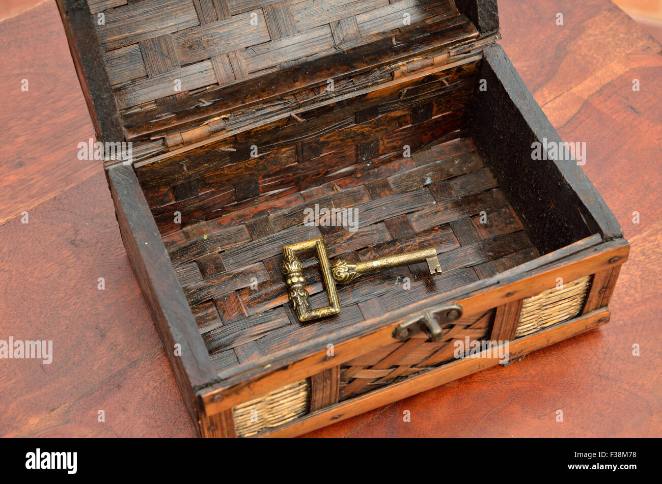 Narrow wooden chest deals
