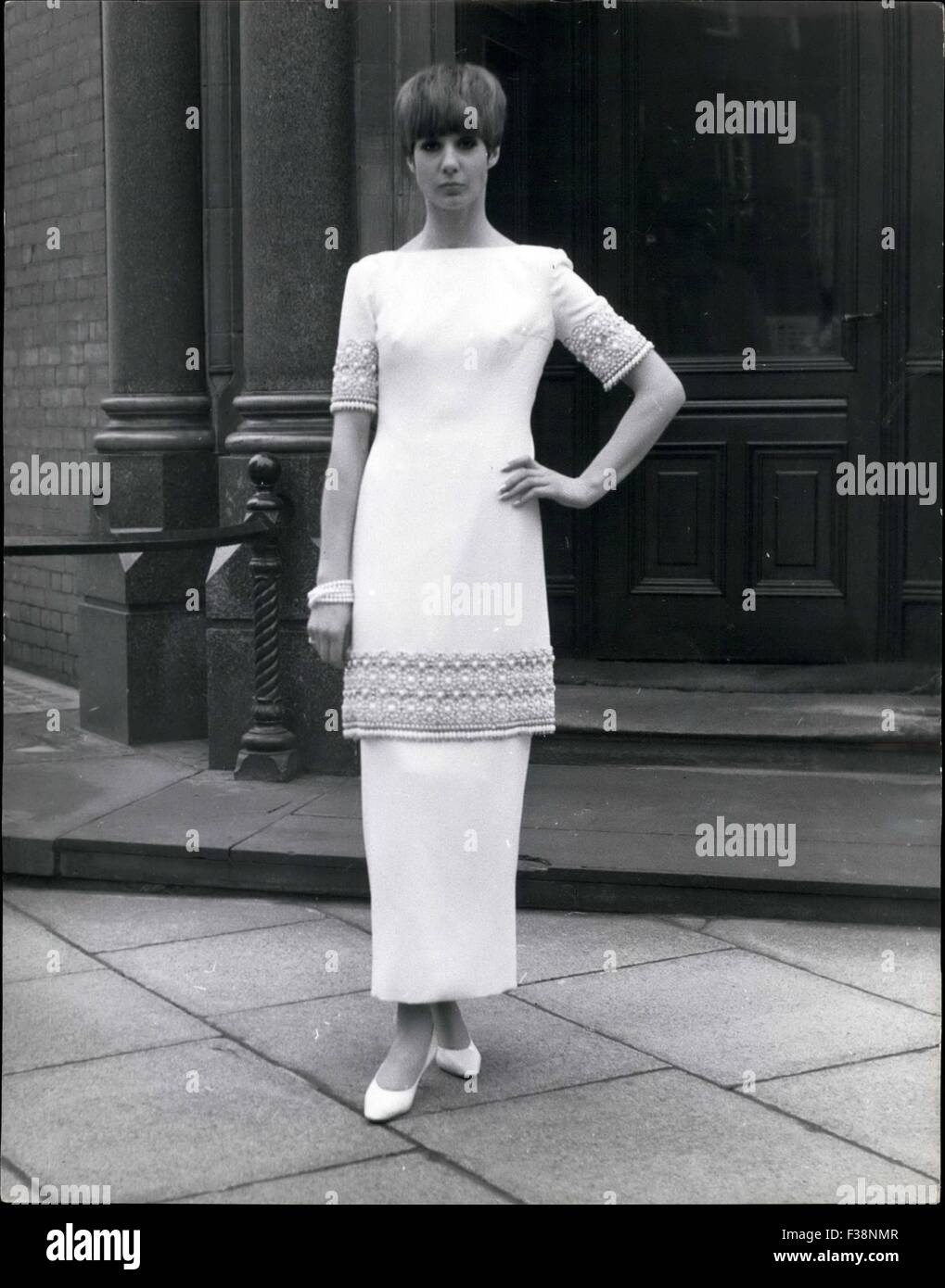 Spring styles by Mattli Evening dress 