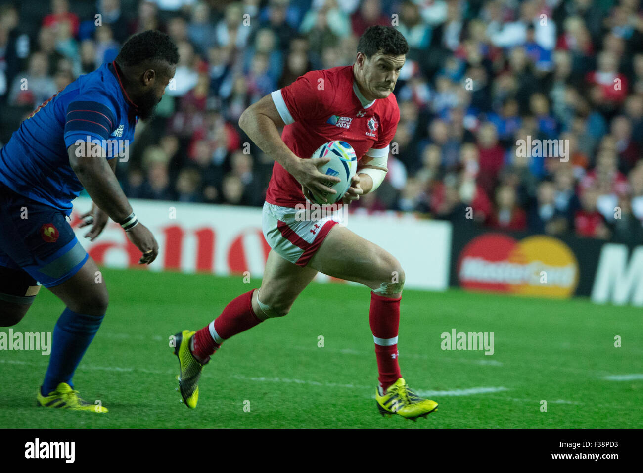 Football stadiummk stadium hi-res stock photography and images - Alamy