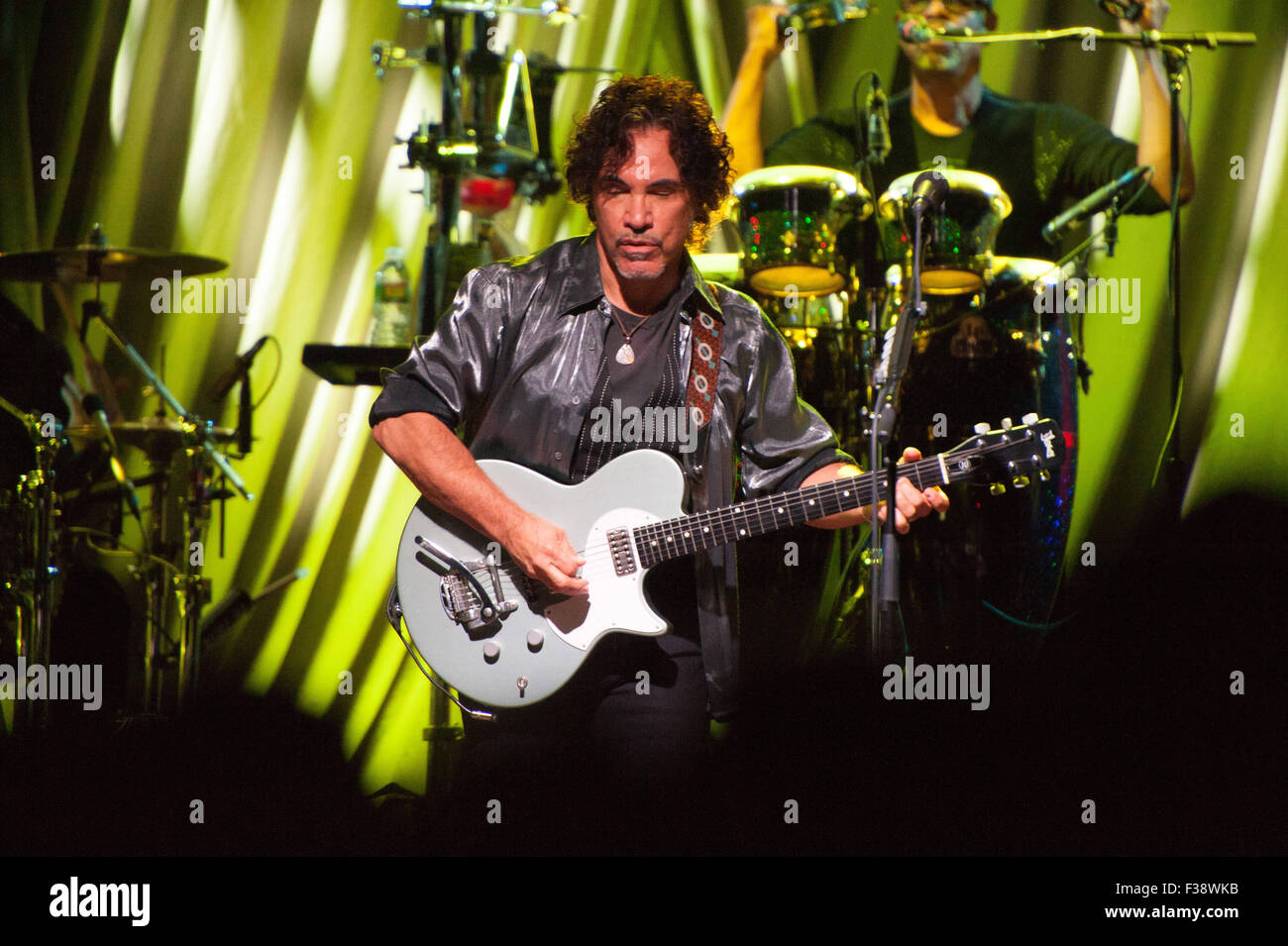 Philadelphia, Pennsylvania, USA. 1st Oct, 2015. JOHN OATES, of the