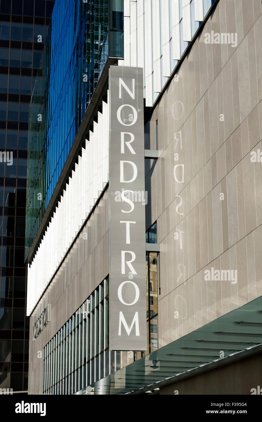 Nordstrom hi-res stock photography and images - Alamy