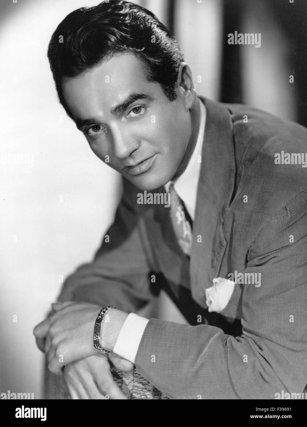 GENE KRUPA (1909-1973) US jazz drummer Stock Photo