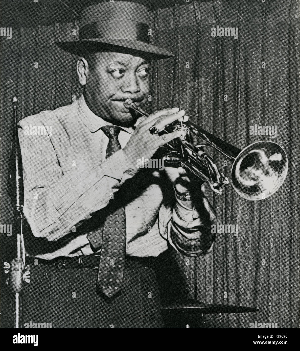 JONAH JONES (1909 2000) US jazz trumpeter Stock Photo Alamy JONAH JONES (1909 2000) US jazz trumpeter Stock Photo Alamy
