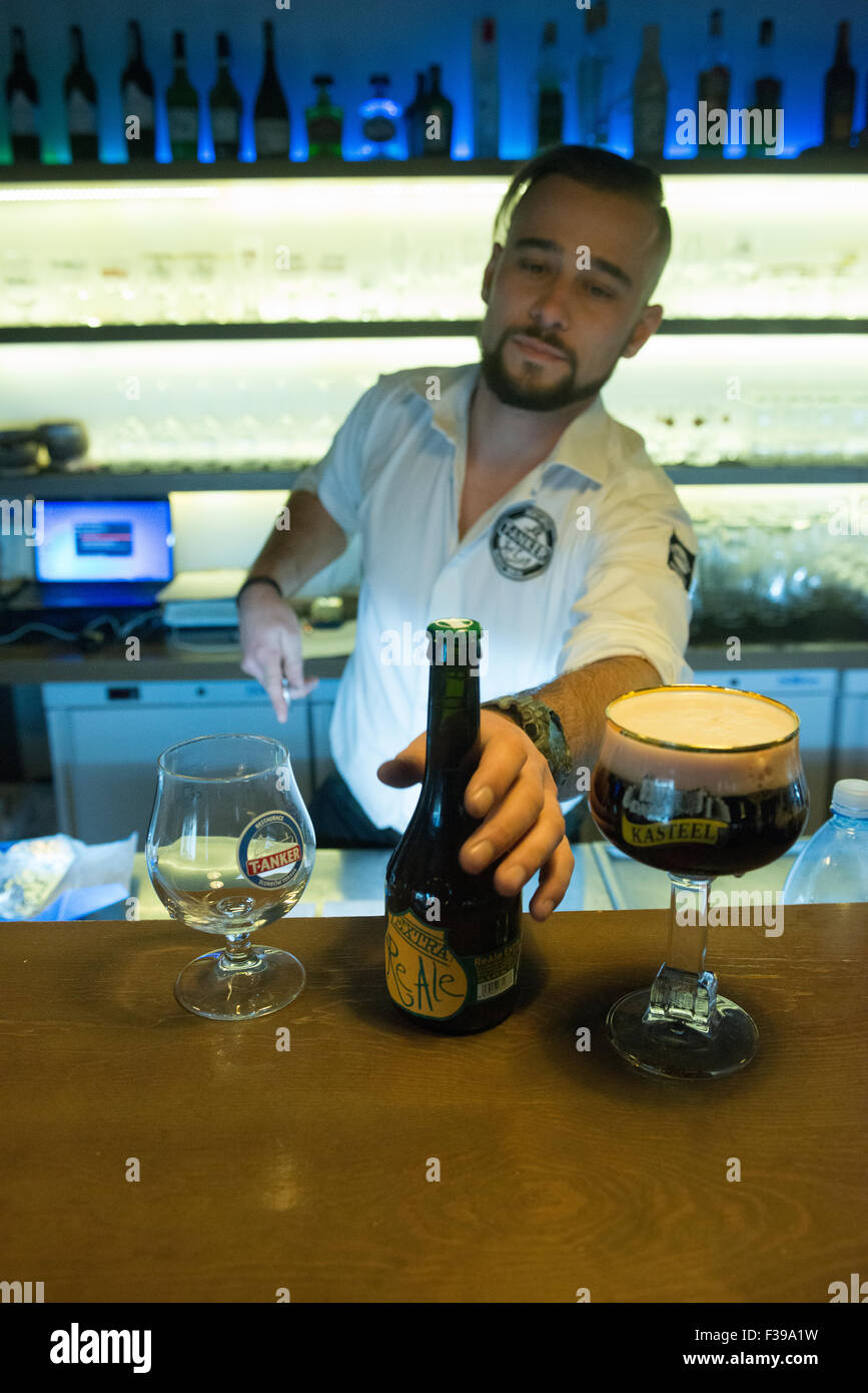 T anker bar prague hires stock photography and images Alamy