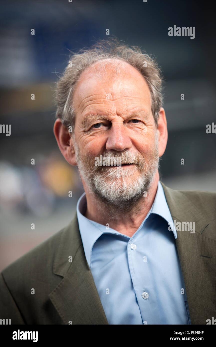 Member of the European Parliament Michael Cramer Stock Photo