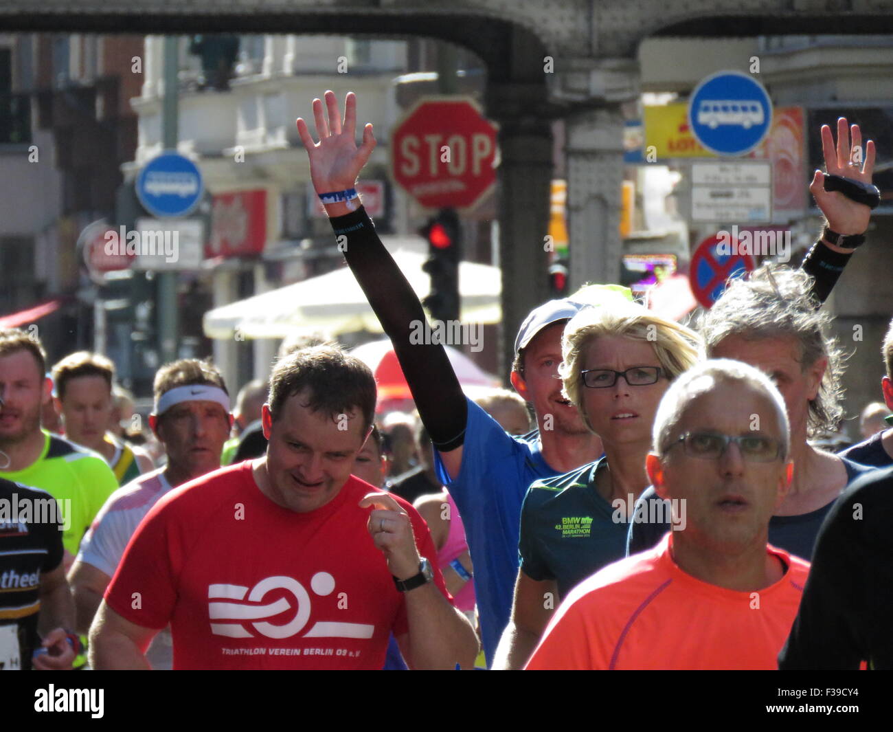 Berlin Marathon High Resolution Stock Photography and Images Alamy