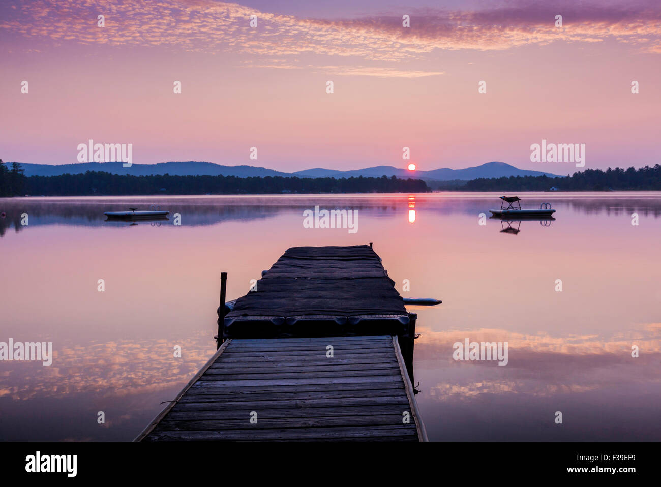 23274円 早割クーポン！ Ossipee湖 New Hampshire – Live Free and Climb 36 x 54 Giclee Print LANT-49948-36x54