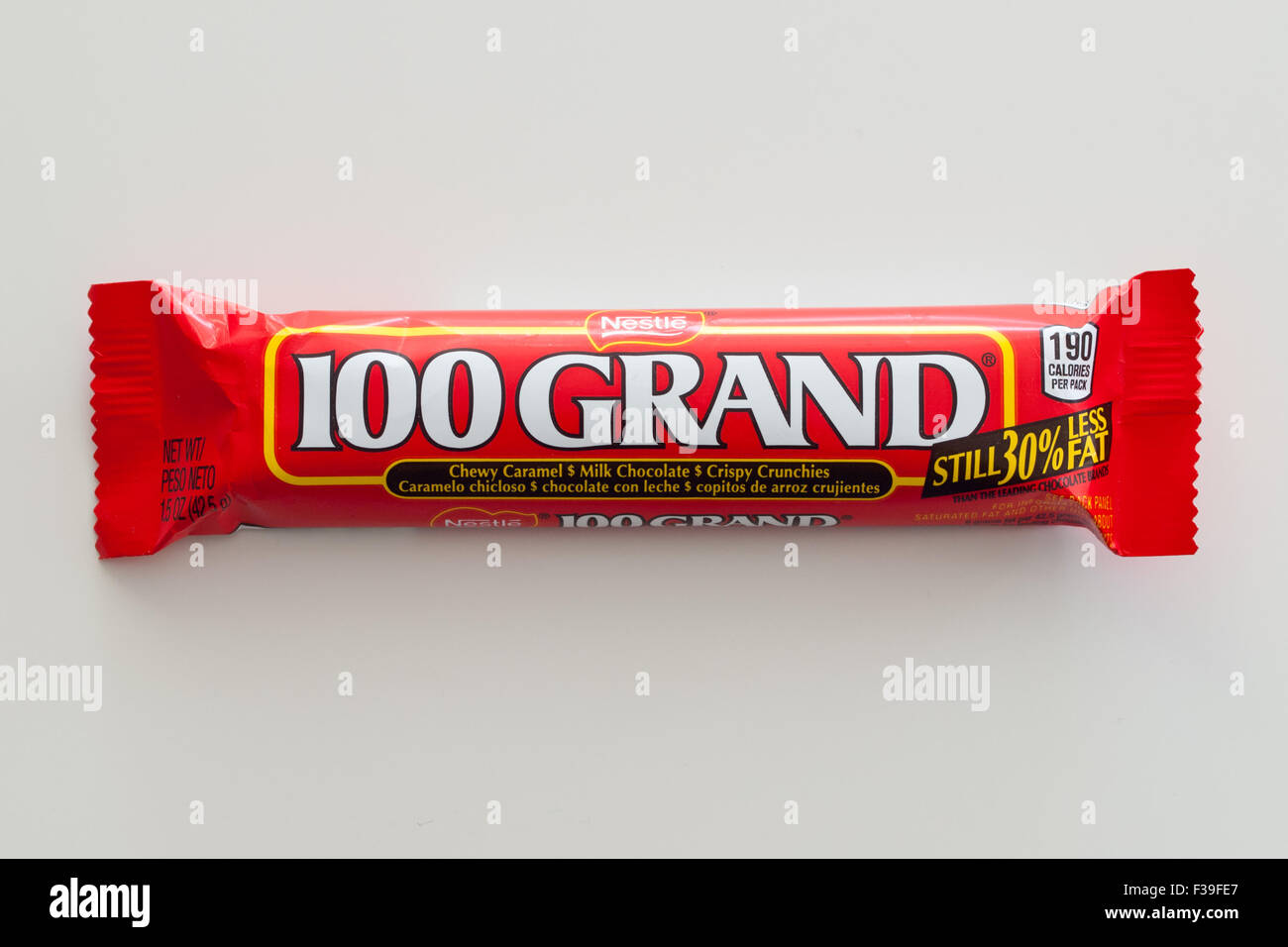 100 grand sales bar