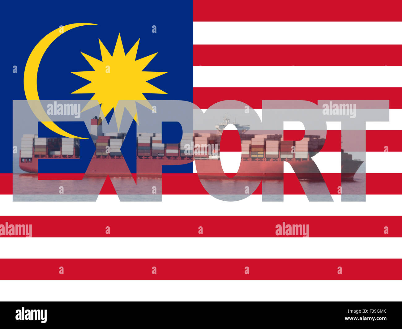 Cargo ship flag hi-res stock photography and images - Alamy