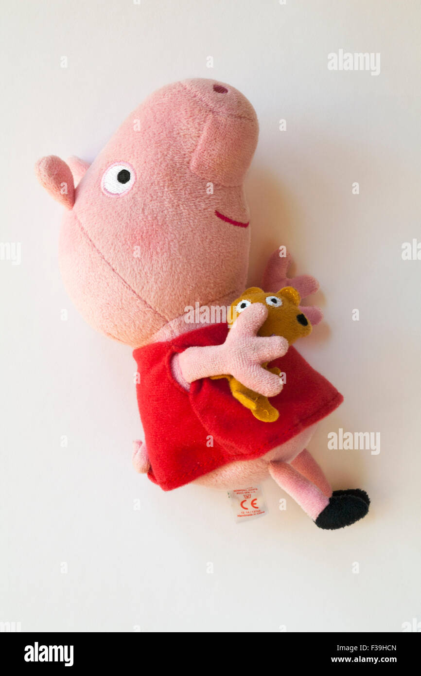 Peppa pig video hi-res stock photography and images - Alamy