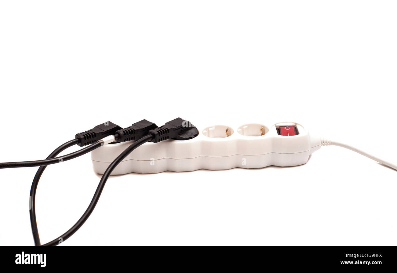 Overloaded power hires stock photography and images Alamy