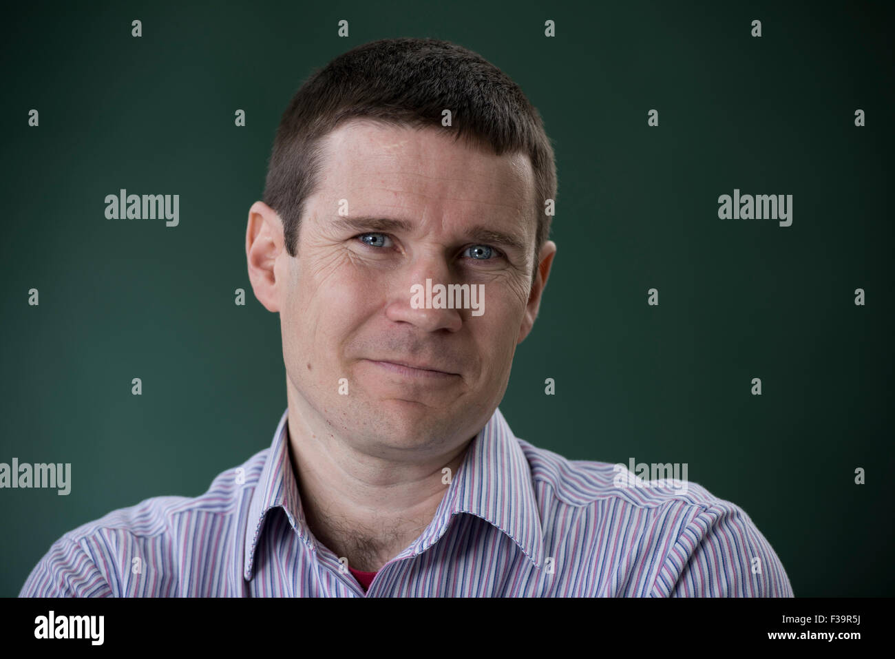 Scottish physician and writer Gavin Francis Stock Photo - Alamy