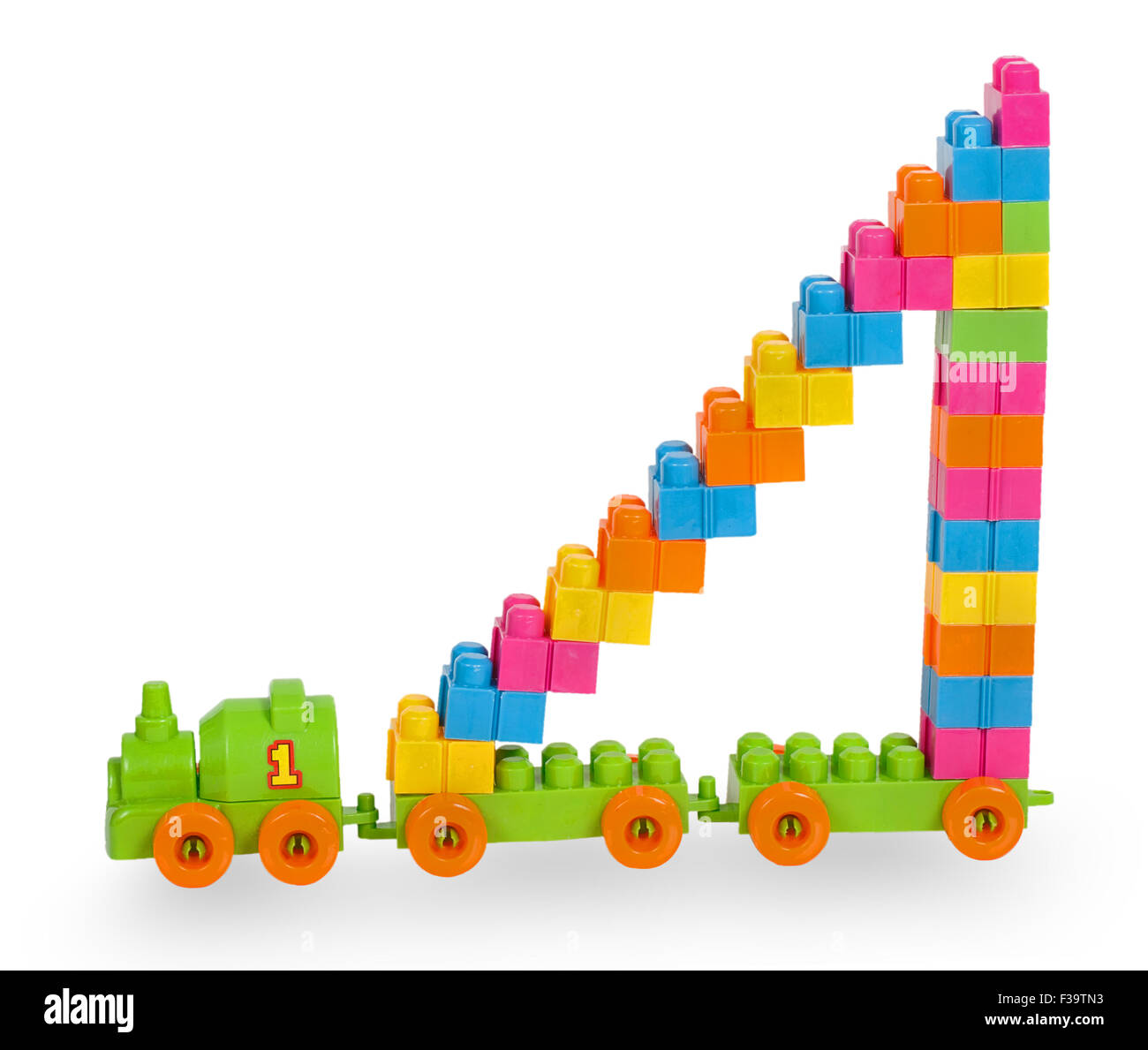 childrens building bricks