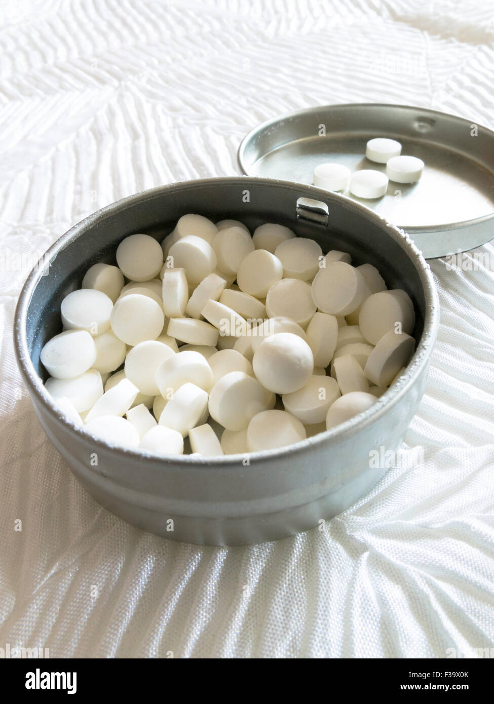 Mints tin hires stock photography and images Alamy
