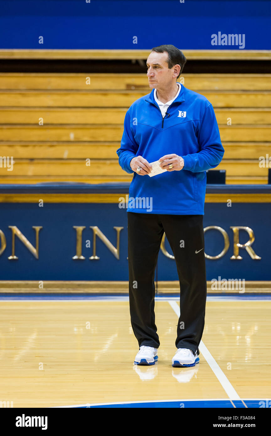 NCAA Basketball, 2015: Coach Mike 