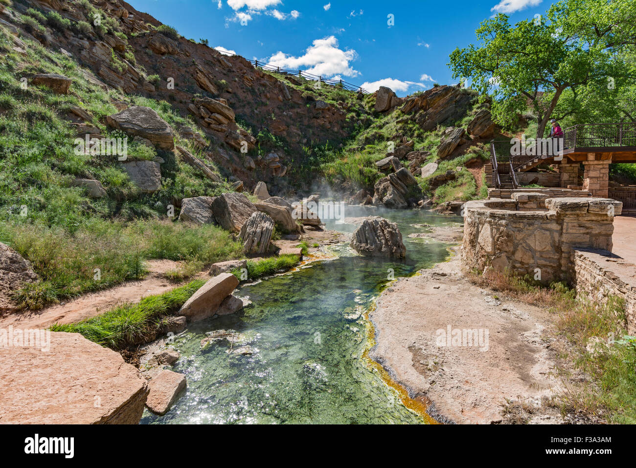 Escape to Serenity: Your Guide to South Dakota's Hot Springs State Park