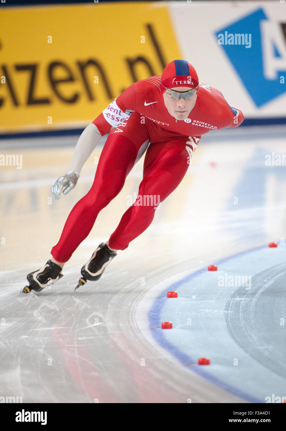 ESSENT ISU WORLD SINGLE DISTANCE SPEED SKATING CHAMPIONSHIPS, RICHMOND