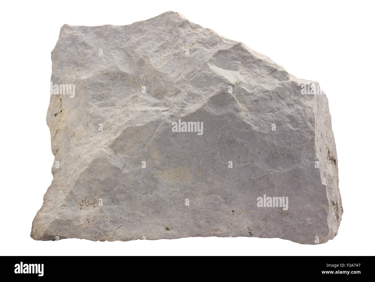 Dolomite rock Stock Photo