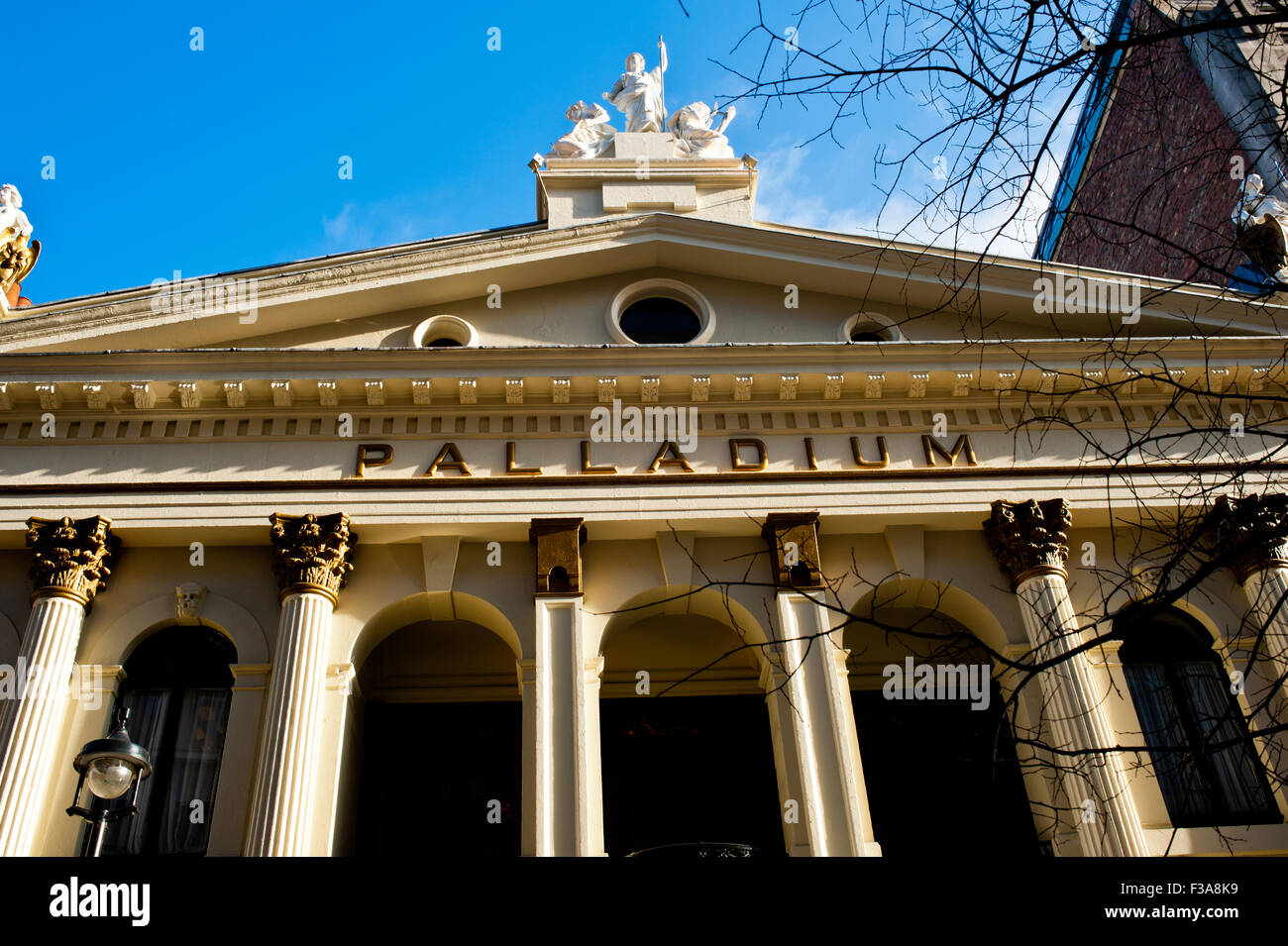 The London Palladium, London Stock Photo - Alamy