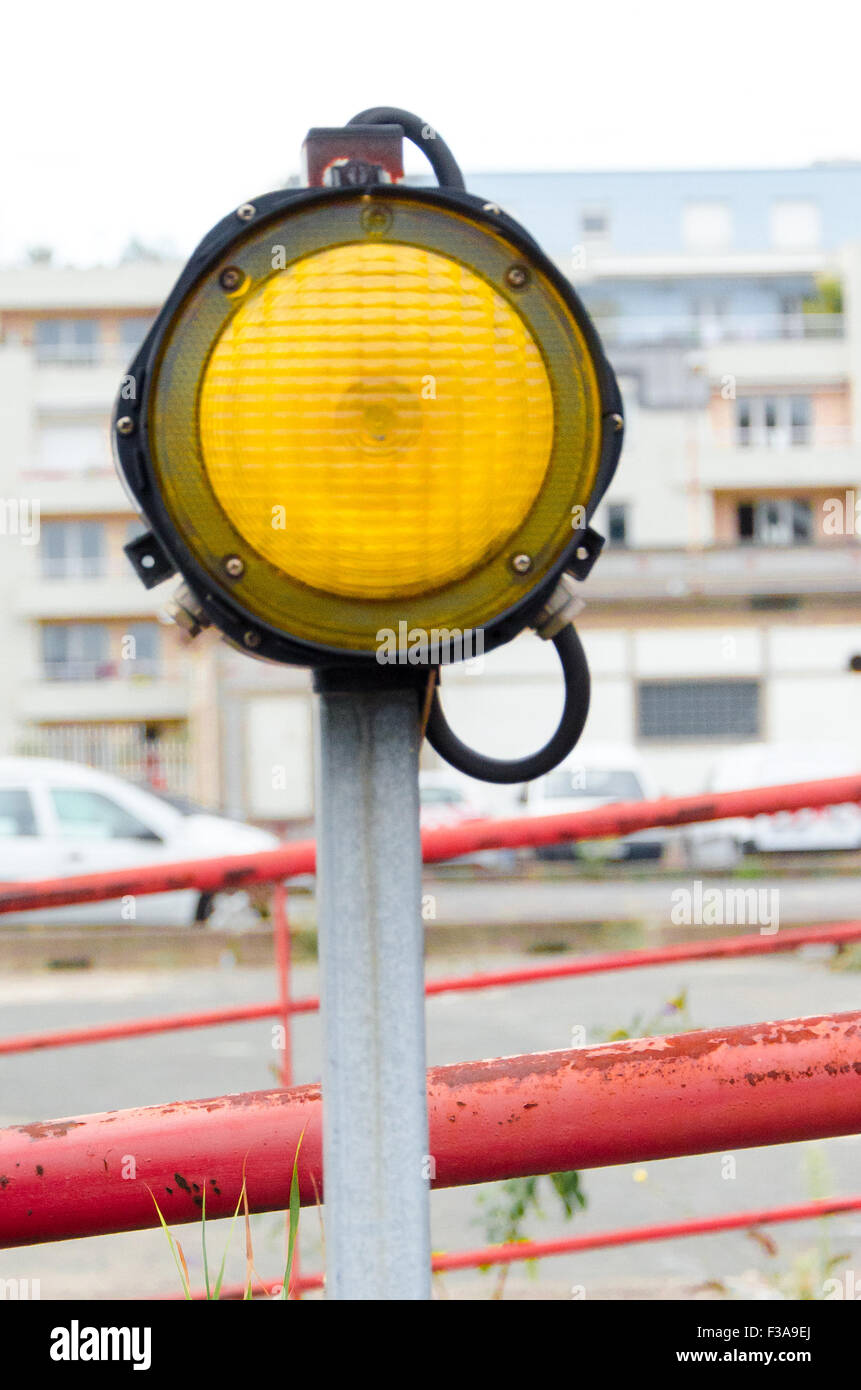 Signal light hires stock photography and images Alamy
