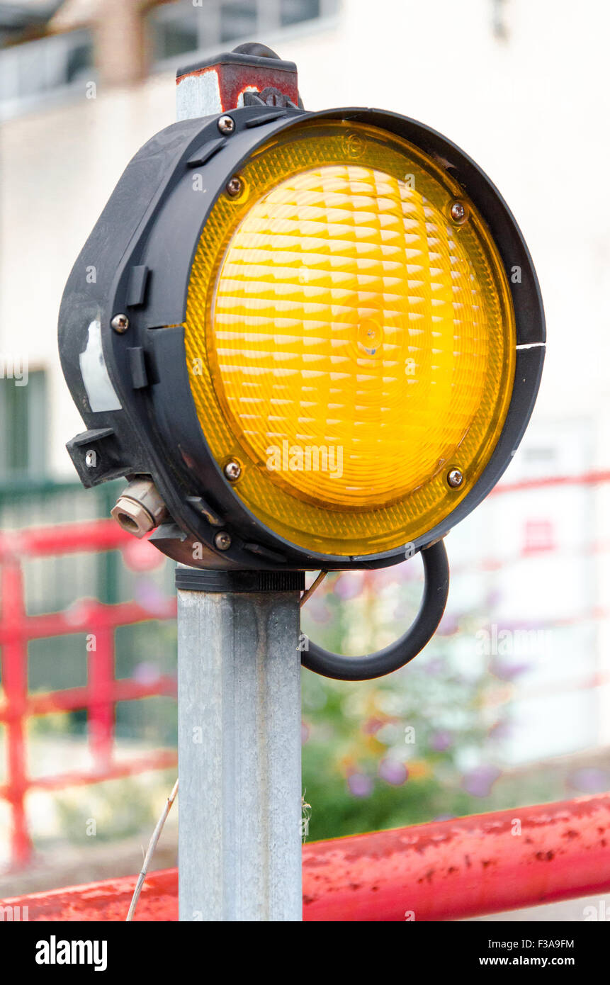Signal light hires stock photography and images Alamy