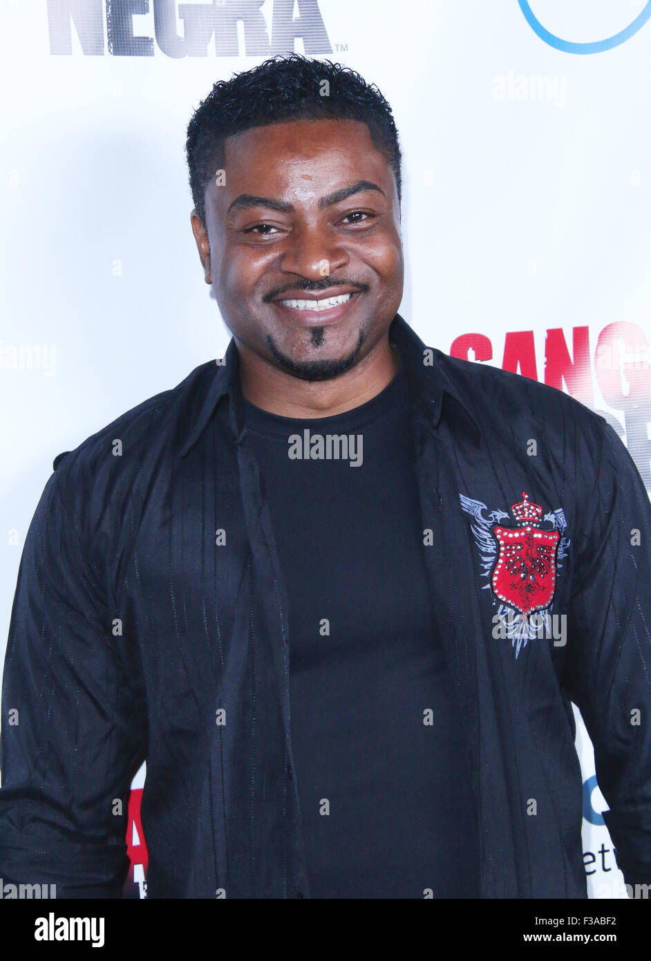 'Sangre Negra' episode 1 screening - Arrivals Featuring: Billy R Smith ...
