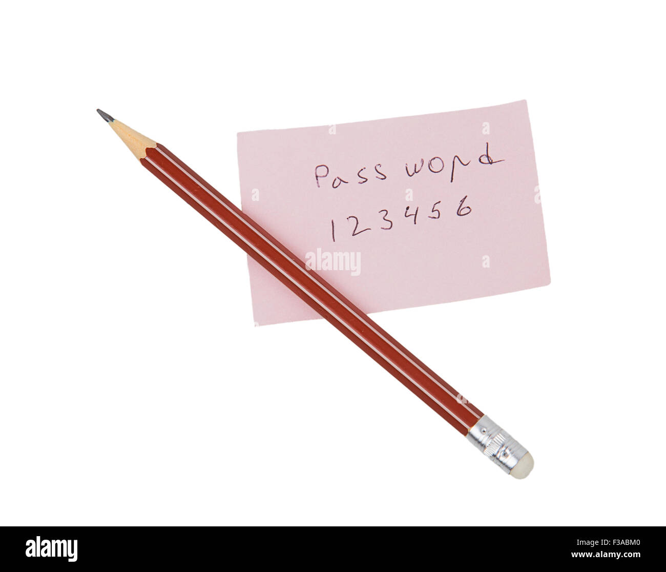 Blank password hi-res stock photography and images - Alamy