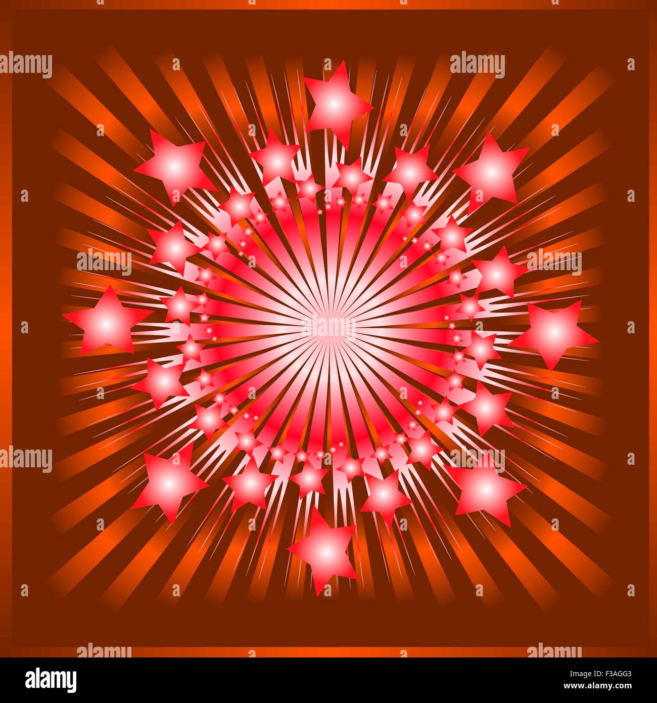 Abstract Background Star Vector Art Stock Vector Image & Art - Alamy