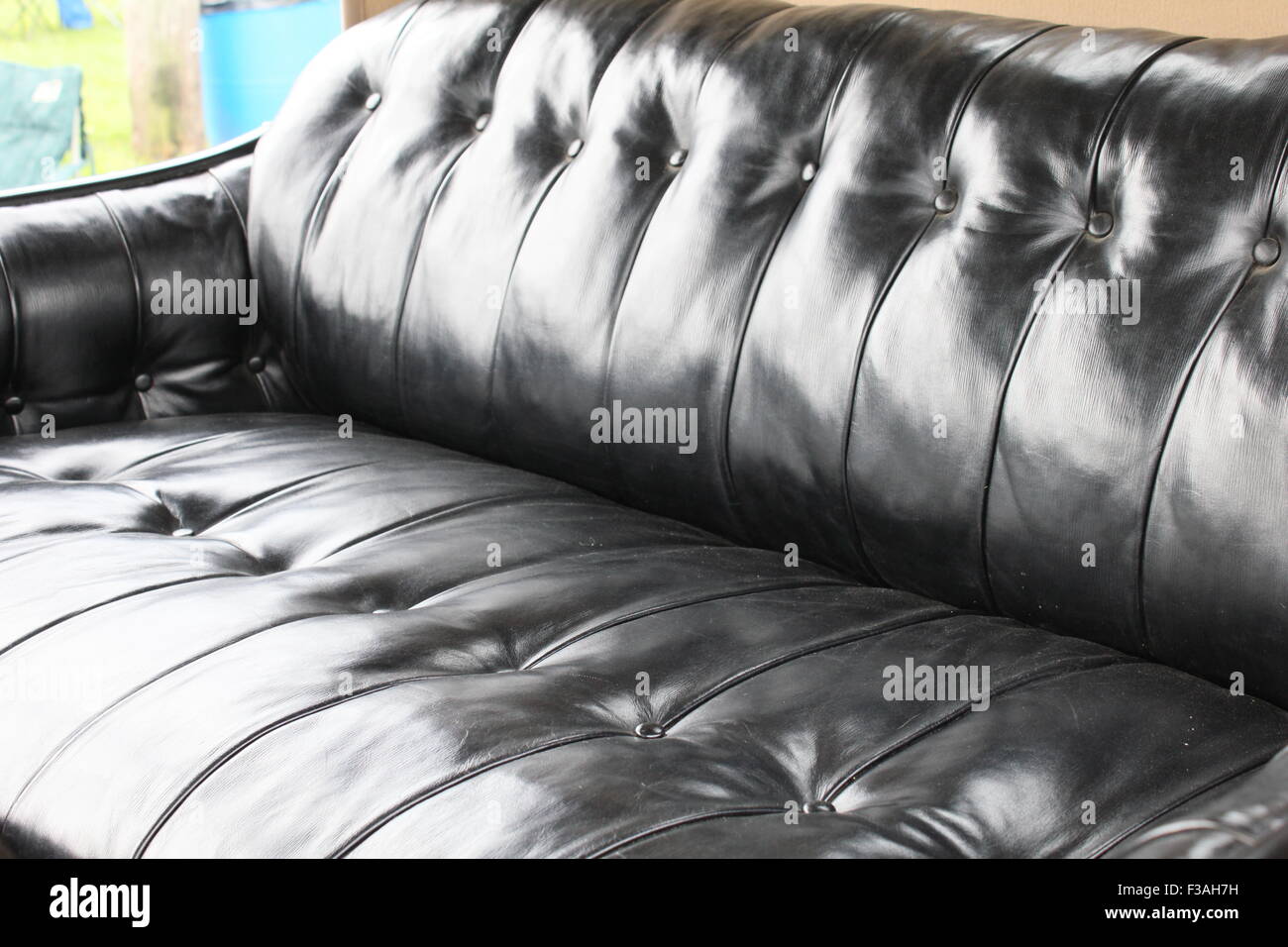 Car seat leather hi-res stock photography and images - Alamy