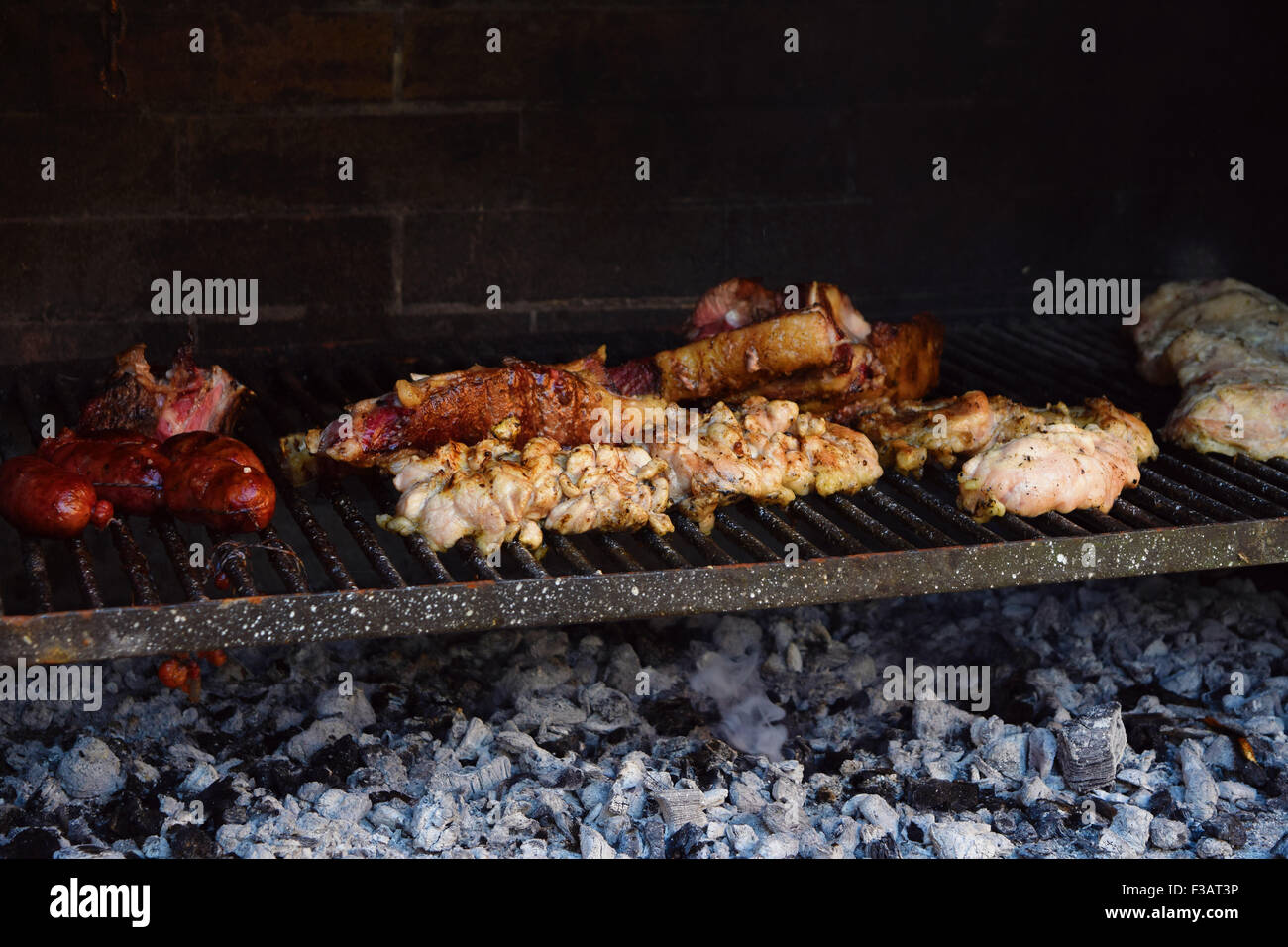 Argentine asado hires stock photography and images Alamy