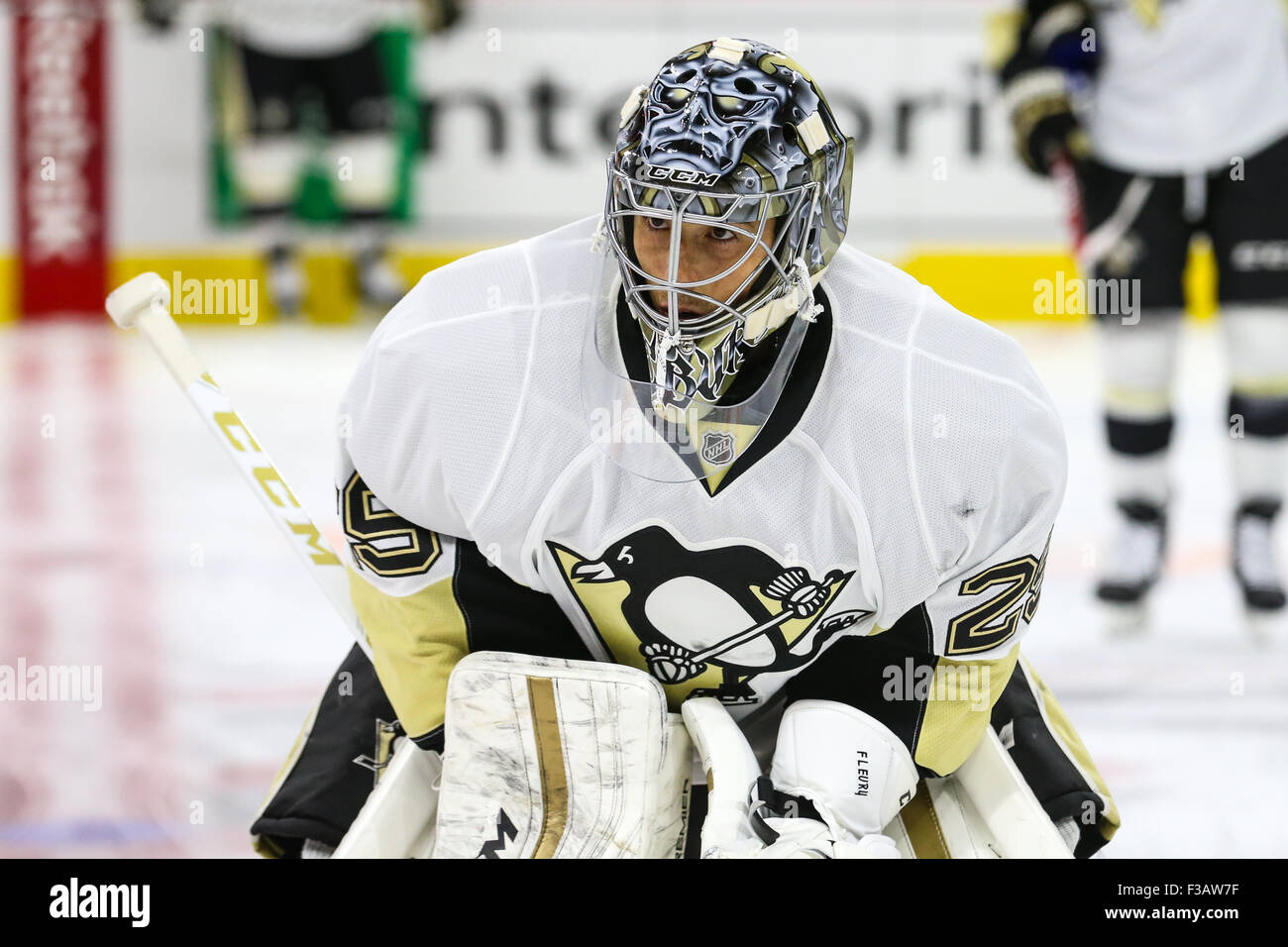 pittsburgh penguins fleury jersey