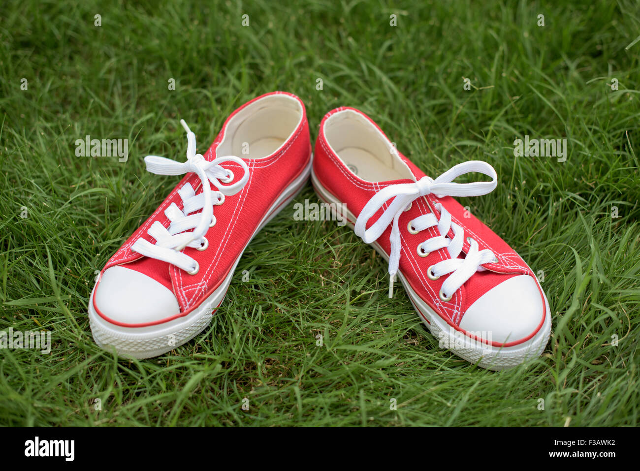 Retro red shoes hires stock photography and images Alamy