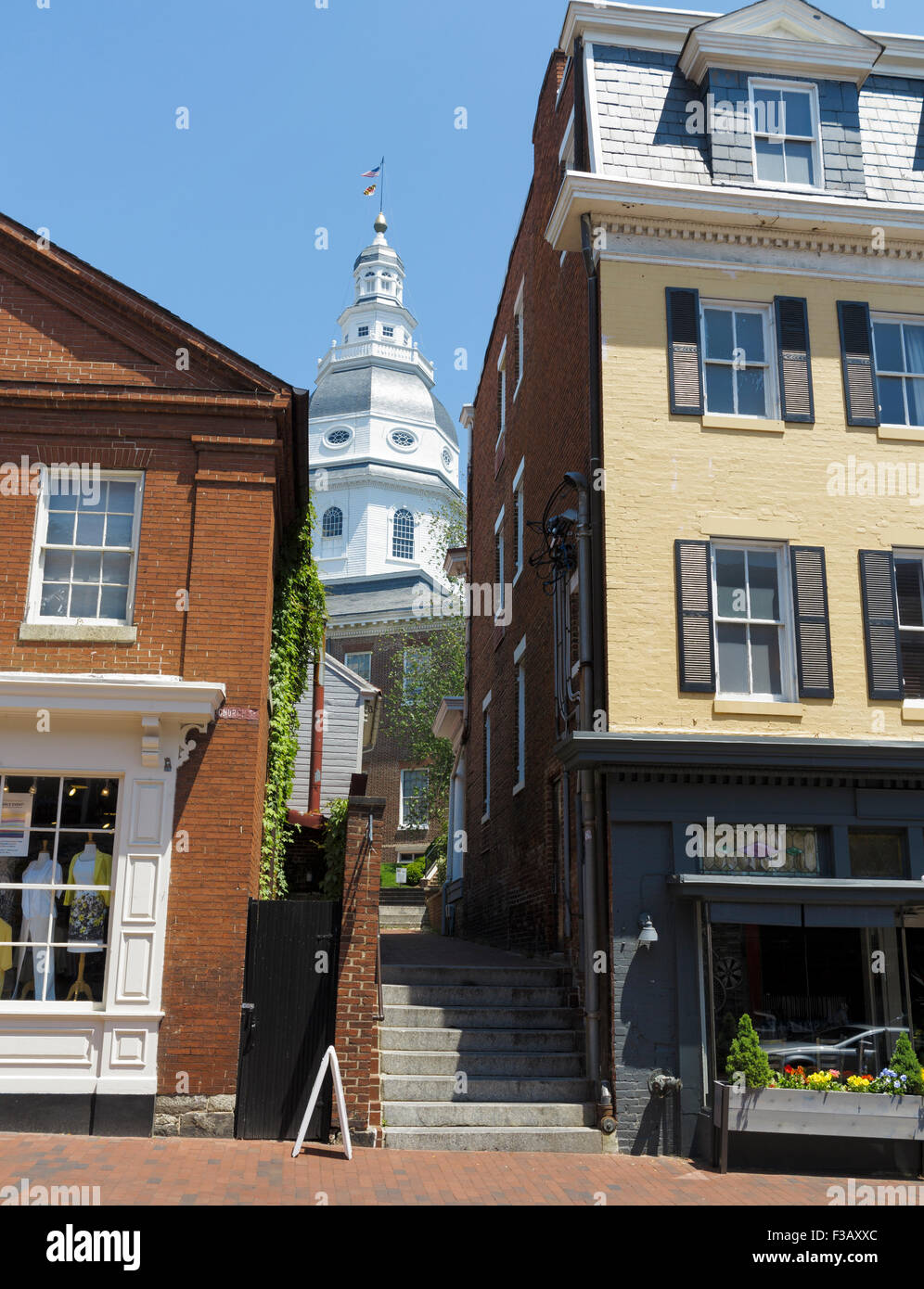 maryland state house